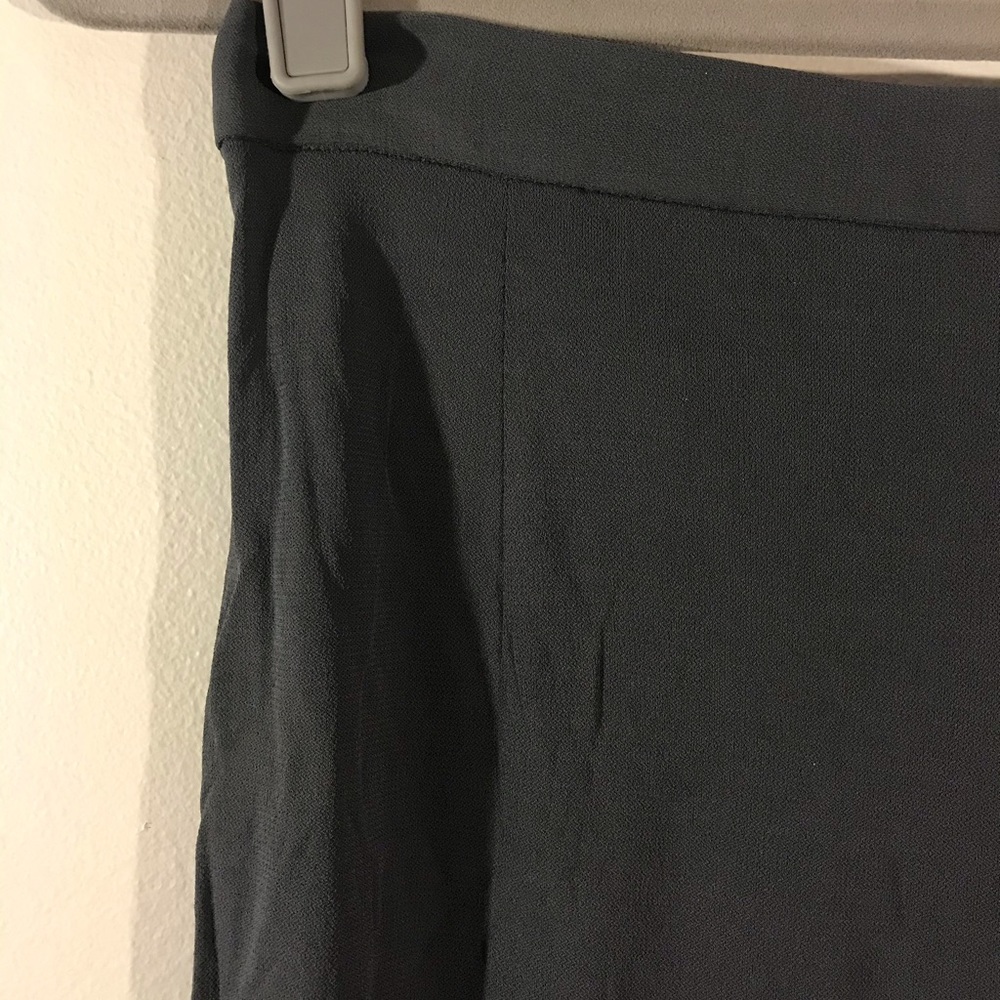 Prada pencil skirt with small back slit AUTHENTIC! - Picture 2 of 6